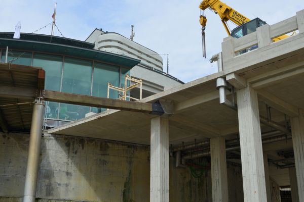 Cost of Piering Service in Dayton