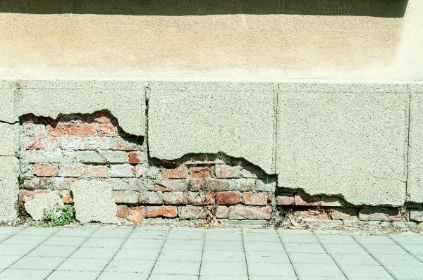 Foundation Damage Repair in Dayton