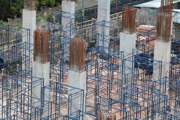 Foundation Pier Leveling in Dayton