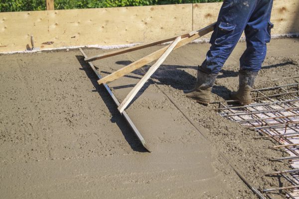 Concrete Foundation Leveling in Dayton