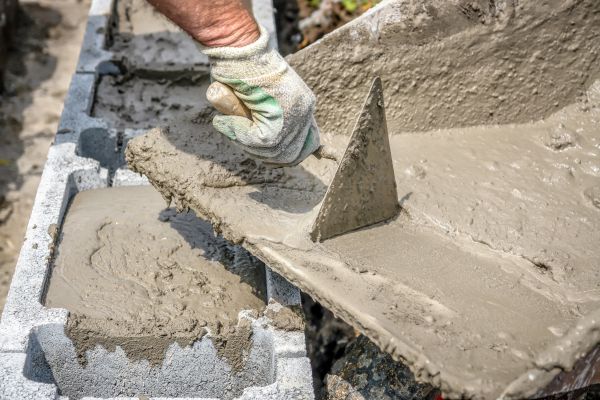 Foundation Mortar Repair in Dayton